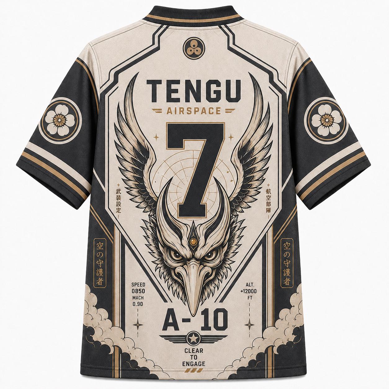 2026 Summer Fashion New Retro  - 3D Printing Eagle ulasan dan harga