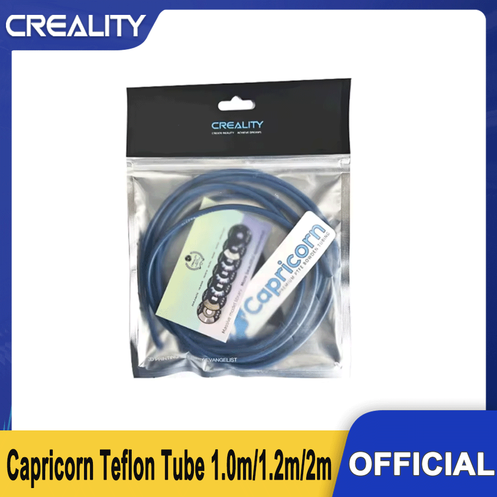 CREALITY for Capricorn Bowden  - 3D Printing House Machine ulasan dan harga