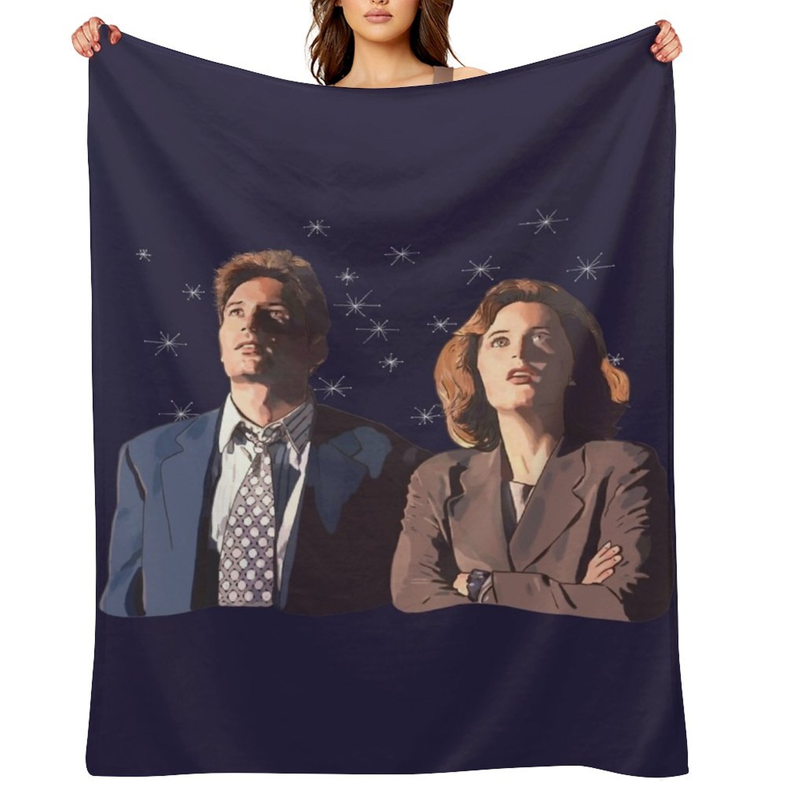 the X files deep throat Fox Mu - 3D Printing File Free ulasan dan harga