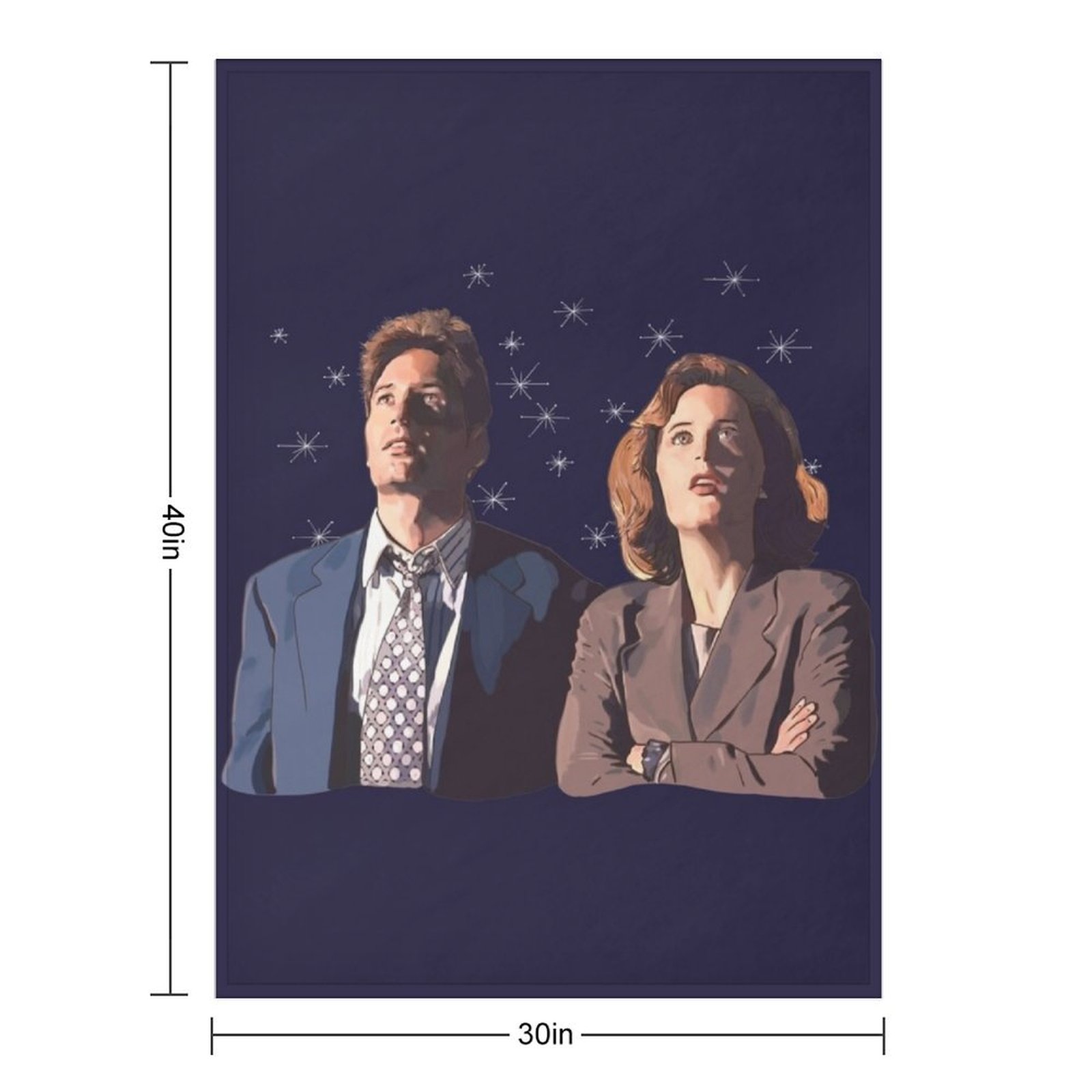 the X files deep throat Fox Mu - 3D Printing File Free ulasan dan harga
