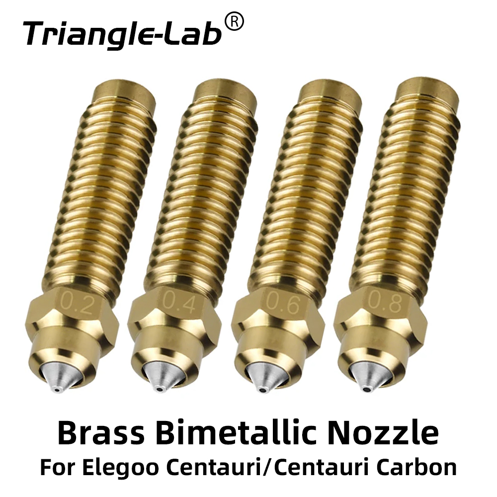 Trianglelab® for Elegoo Centau - 3D Printer Nozzle Brass ulasan dan harga