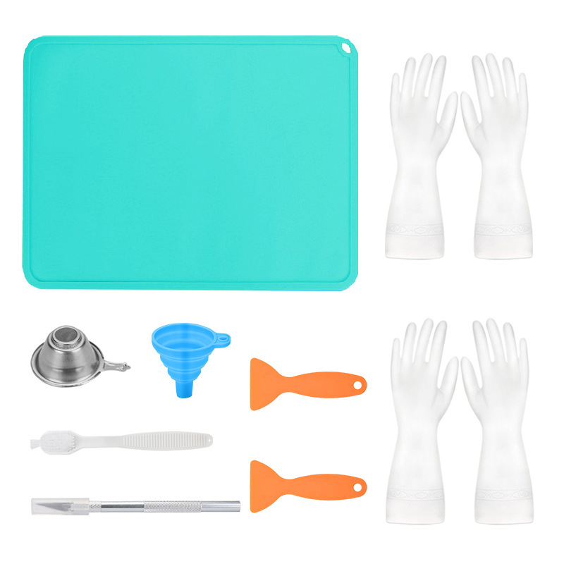 Resin 3D Printer Accessories S - 3D Printing House Machine ulasan dan harga