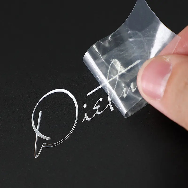 Custom 3D Gold Transfer Sticke - 3D Printing Labubu ulasan dan harga