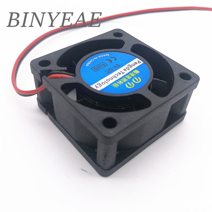 4020 DC 5V 12V 24V 40MM 40x40x - 3D Printing Card ulasan dan harga